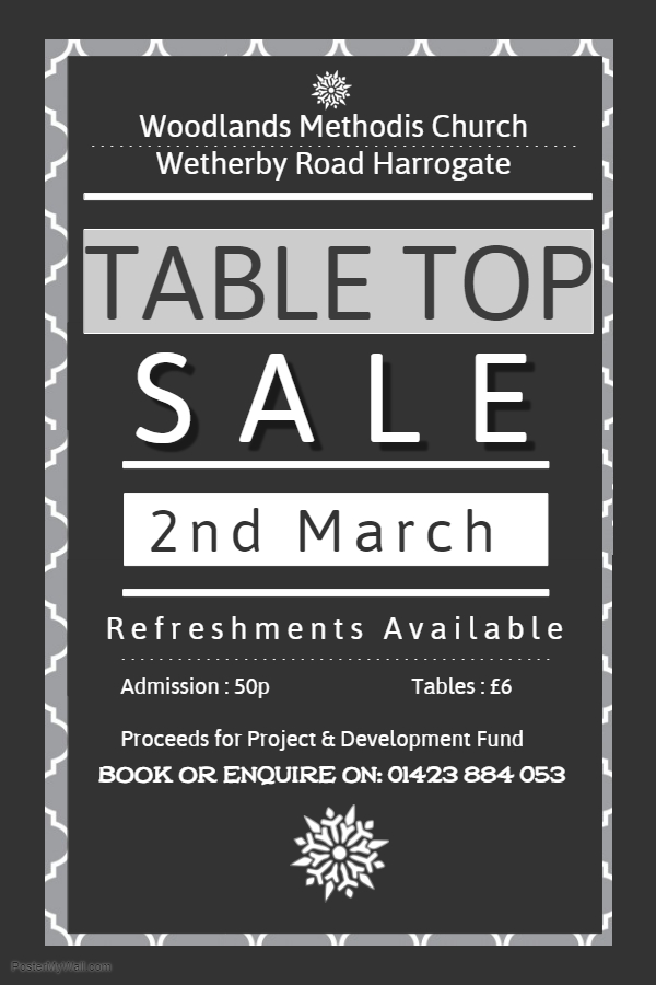 TableTopSale_March2019